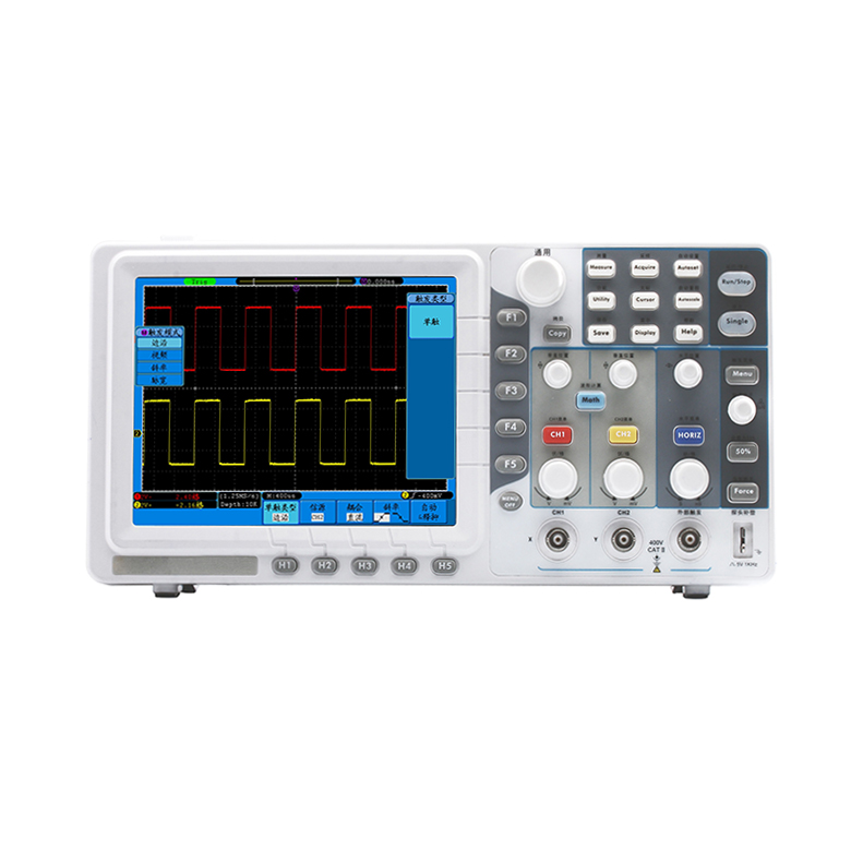 ET41系列双通道存贮示波器